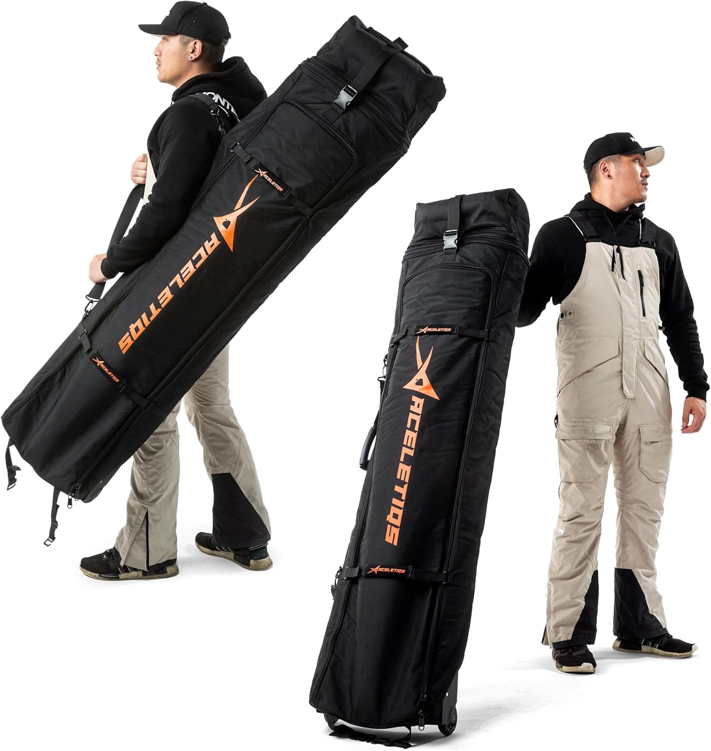 Ultimate Snowboard Bag - Waterproof & Portable