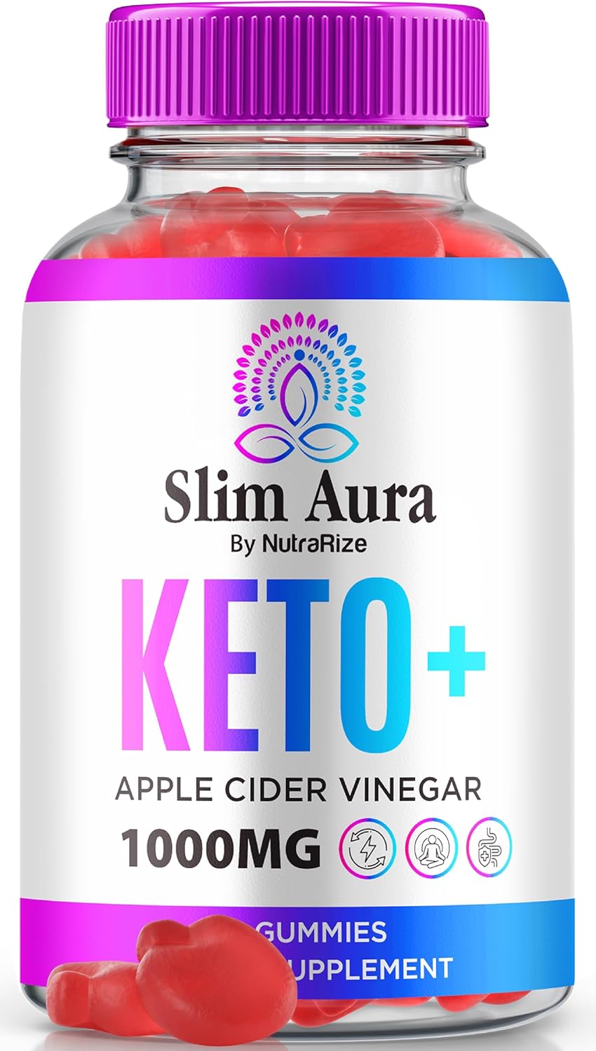 Premium ACV Keto Gummies by NutraRize