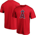MLB Kids Youth 4-20 Outfield Primary Logo Performance T-Shirt