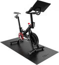 Bike Mat Compatible with Peloton Bike and Treadmill - 6mm Protector