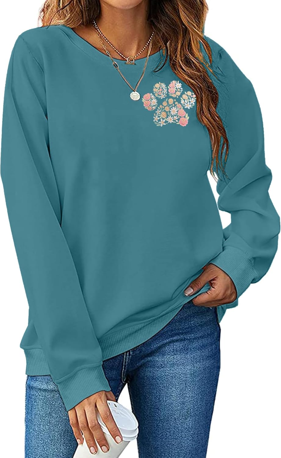 Cozy St. Patrick's Day Sweatshirt - HQP