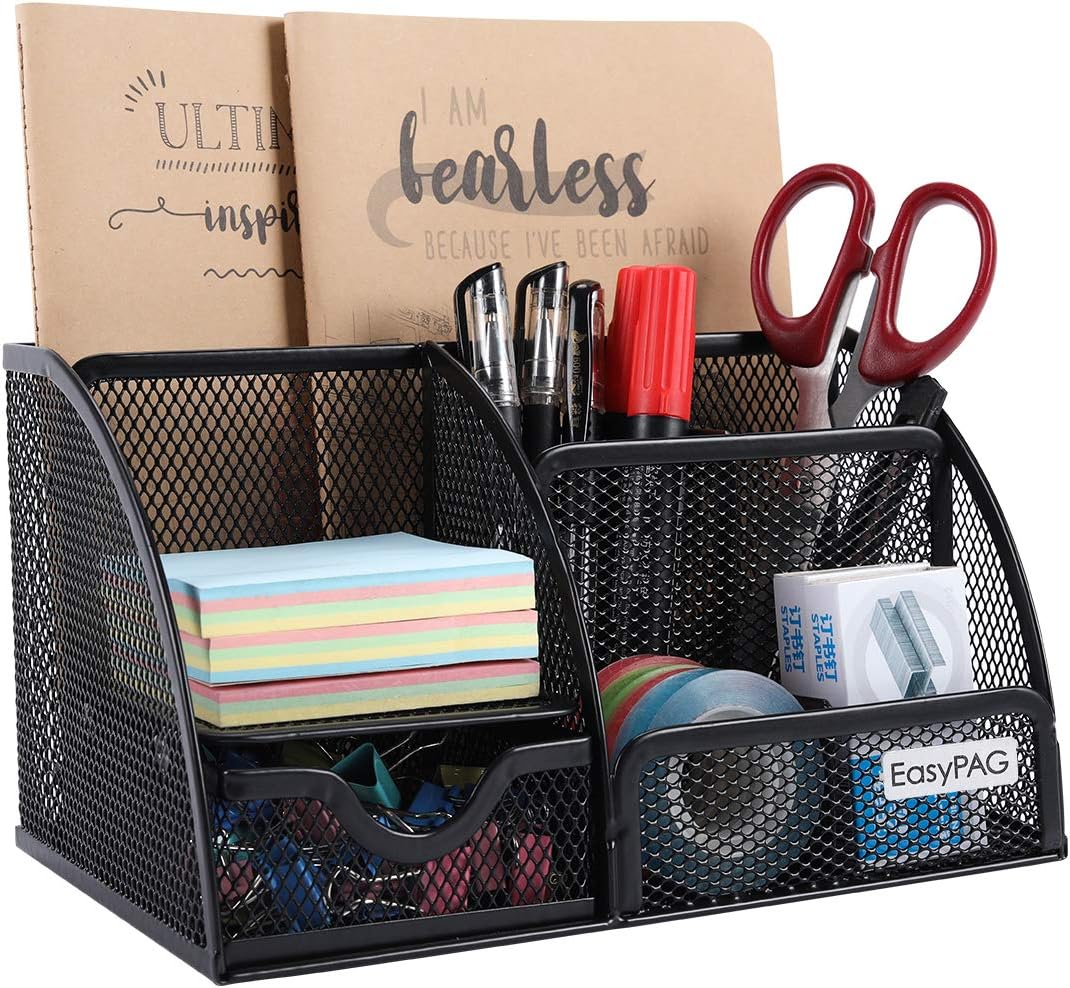 EasyPAG Mesh Organizer: Stylish & Functional