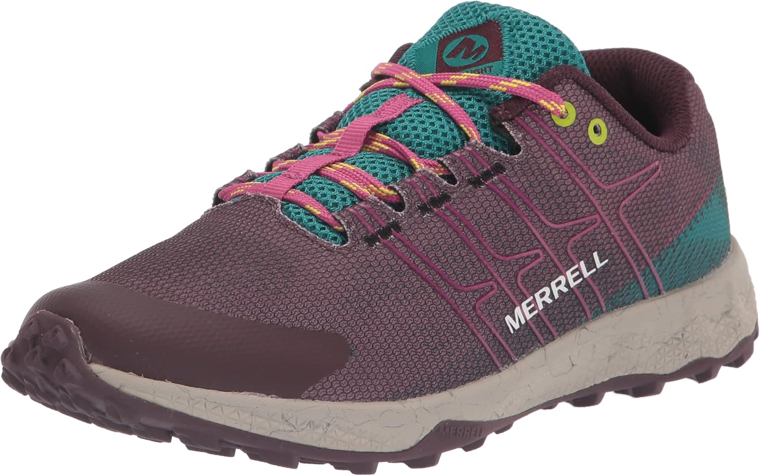 Merrell Moab Flight Kids Hiking Shoe