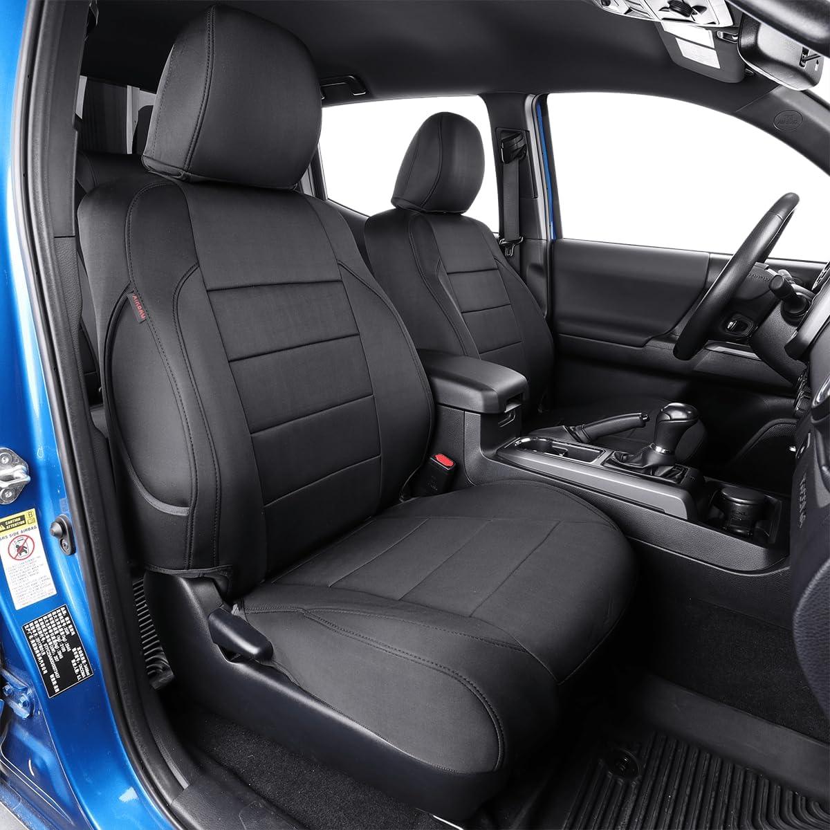Custom Fit Tacoma Car Seat Covers for 2024 2025 Models