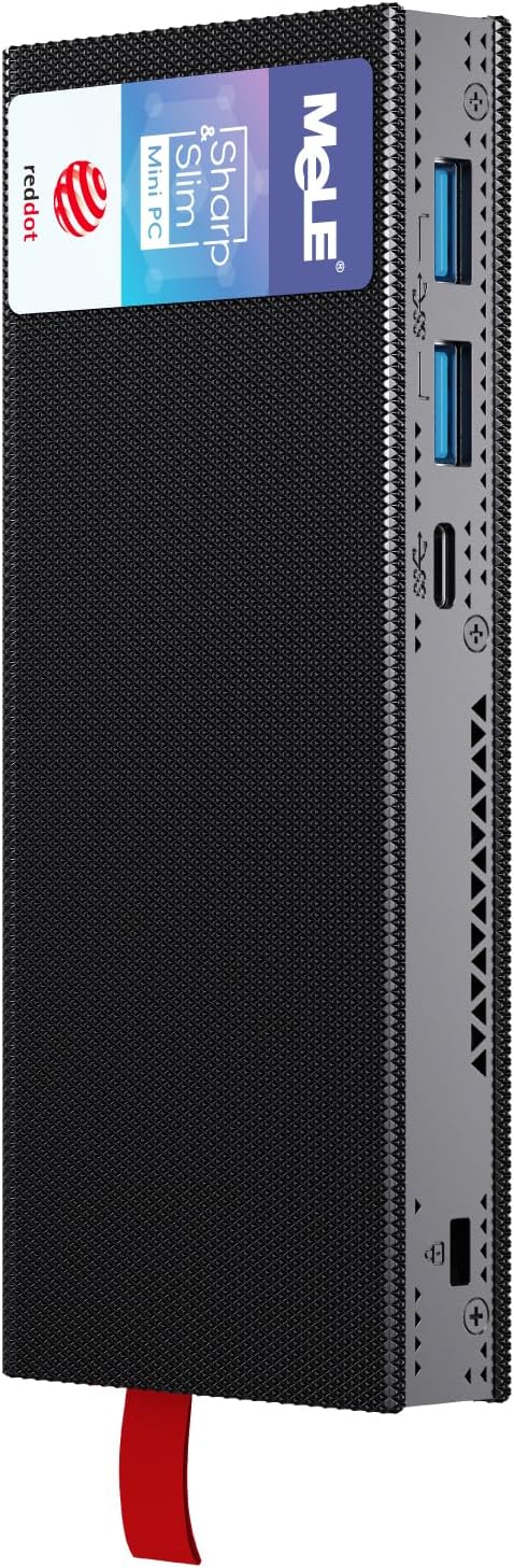 MeLE PC Stick PCG02 Pro Mini PC with 4K Dual HDMI Support