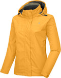 Little Donkey Andy Womens Waterproof Rain Jacket (Style 6TJ2)