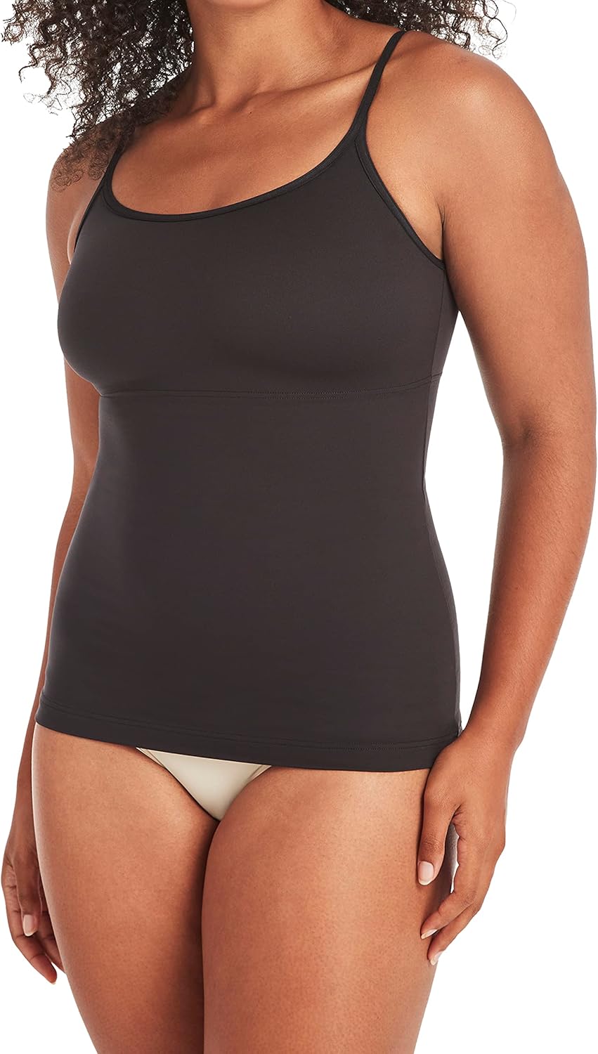 Maidenform Women's Shapewear Cami Tank Top for Ultimate Control