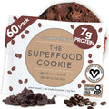 Love + Chew Mocha Chip Protein Cookies - Bulk Box of 60