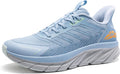 Men's Slip On Walking Shoes Running Comfortable Tennis (Style VS12)
