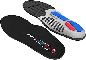 Spenco Total Support Original Insoles for Comfort and Stability