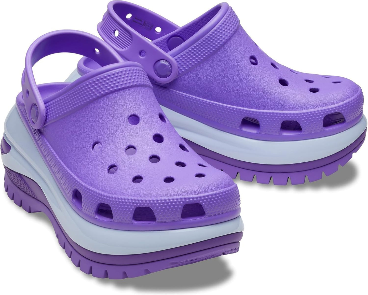 Crocs Mega Crush Clogs: Stylish Comfort for Every Occasion