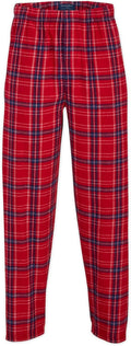 Harley Flannel Pants for Men - Double-Brushed 100% Cotton Cozy