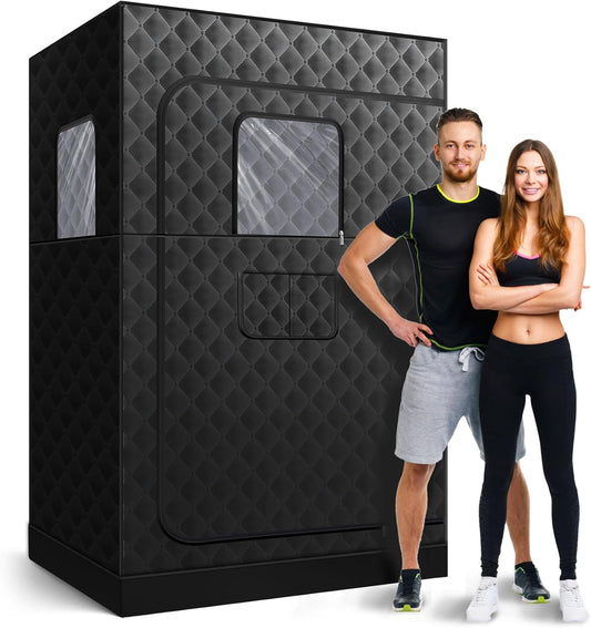 Portable 2 Person Sauna for Relaxation at Home