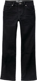 Wrangler Retro Slim Fit Straight Leg Jean for Boys - Slim Retro Style