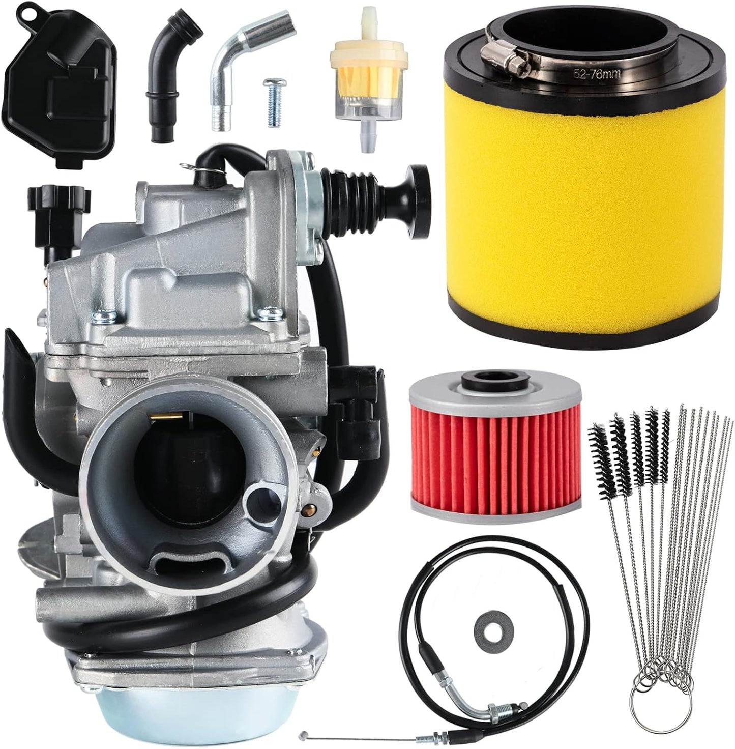 FourTrax 300 Carburetor for Honda TRX300 TRX350 Models