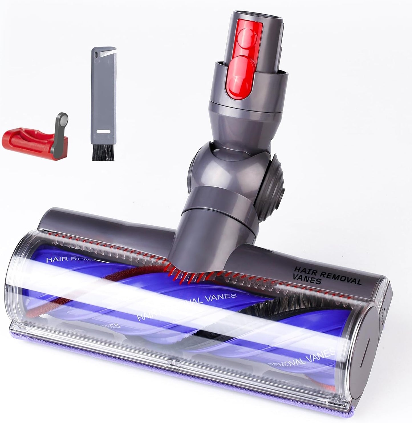 Premium Anti-Tangle Motorhead for Dyson V7-V15