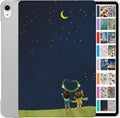 DuraSafe iPad PRO 11 1st Gen Case - Night Sky Slim Hard Shell