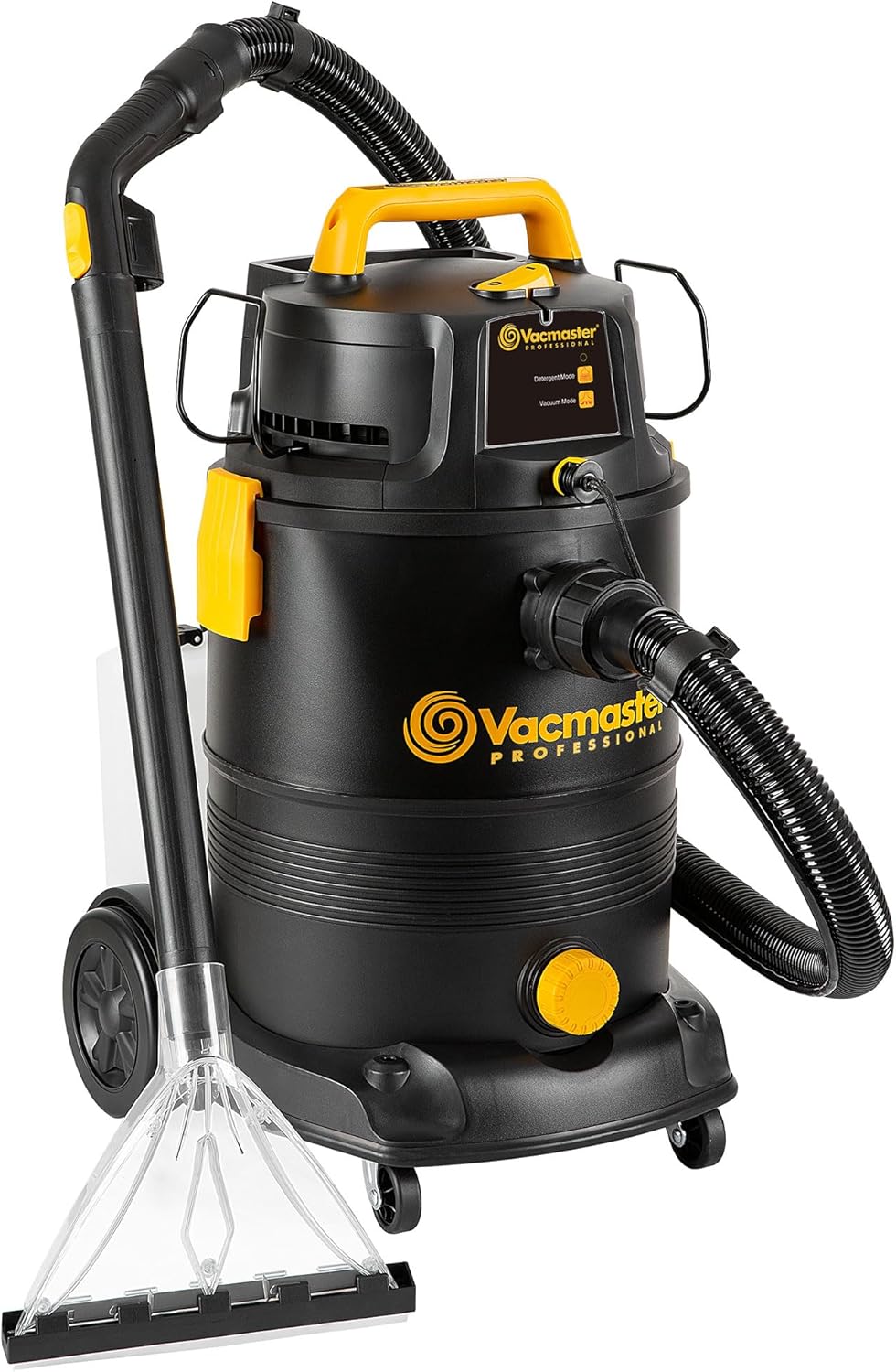 Vacmaster VK809PWR 8 Gallon Wet/Dry Vacuum Cleaner for Upholstery