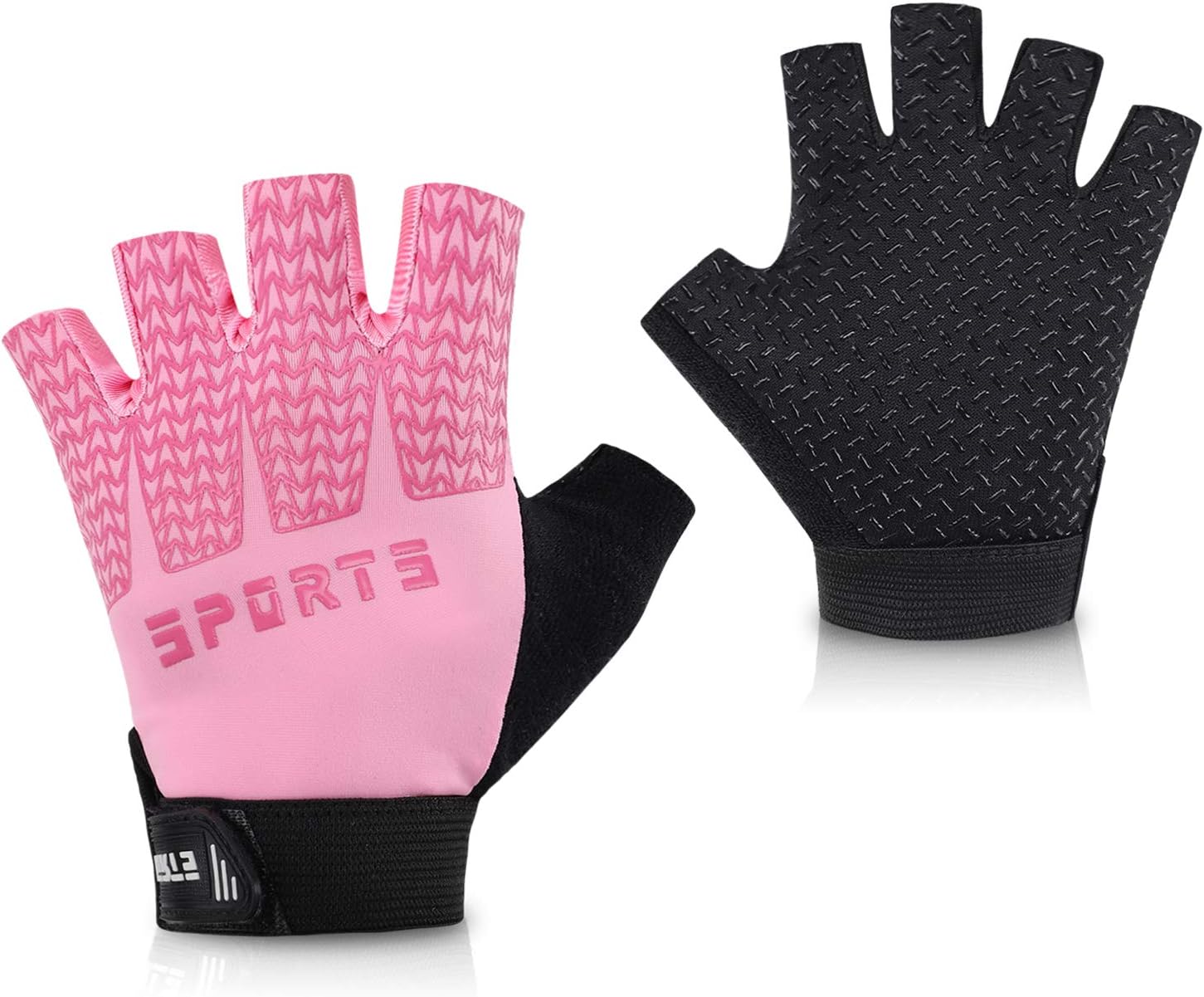 Accmor Kids Half Finger Cycling Gloves - Outdoor Adventure Essential