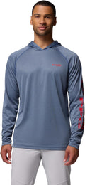Men's Terminal Tackle Hoodie - UPF 50 Sun Guard PFG