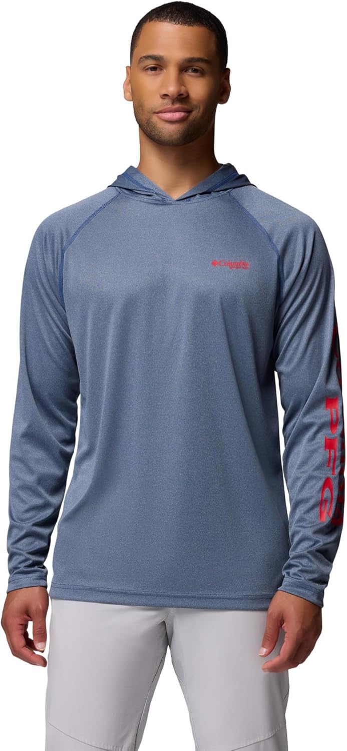Columbia Mens Terminal Tackkle-Hoodie for Outdoor Adventures
