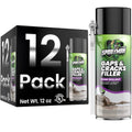 Gaps and Cracks Filler Foam - Expanding Polyurethane Sealant for Doors