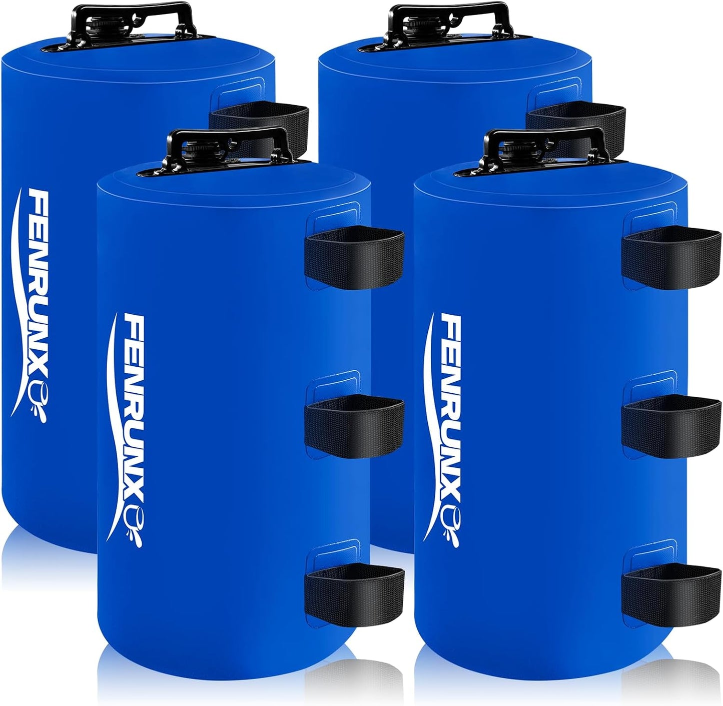 Canopy Water Weight Bag Set of 4 for Tents and Gazebos