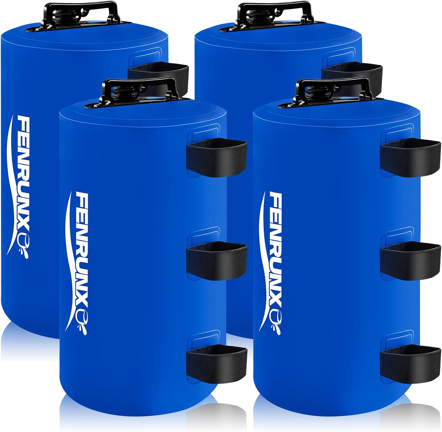 Canopy Water Weight Bag Set of 4 for Tents and Gazebos