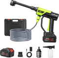 Cordless Pressure Washer 900PSI Portable Power Washer - Easy Cleaning
