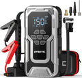 Car Jump Starter with Air Compressor 3500A 12V Lithium - Portable