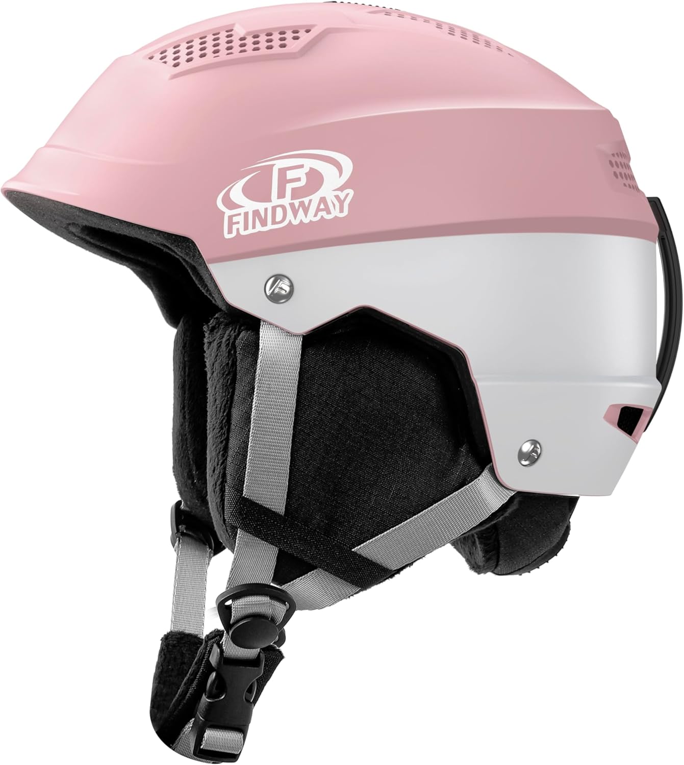 Findway Pro Ski Helmet: Safety-Certified & Lightweight