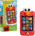 SESAME STREET Learn with Elmo Pretend Play Phone - Portable Learning