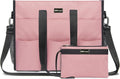 Utility Water Resistant Tote Bag with 22 Pockets - Set of 2 TOPDesign