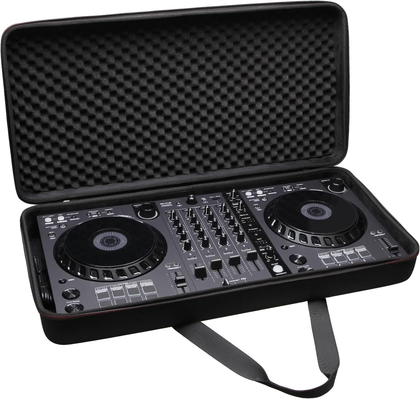 LTGEM EVA Hard Case for RANE ONE and Pioneer DJ Controllers