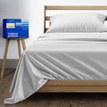 THREAD SPREAD 1000 Thread Count Egyptian Cotton Twin Sheets - Silky
