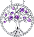Tree of Life Jewelry for Women - Meaningful Birthday Gifts