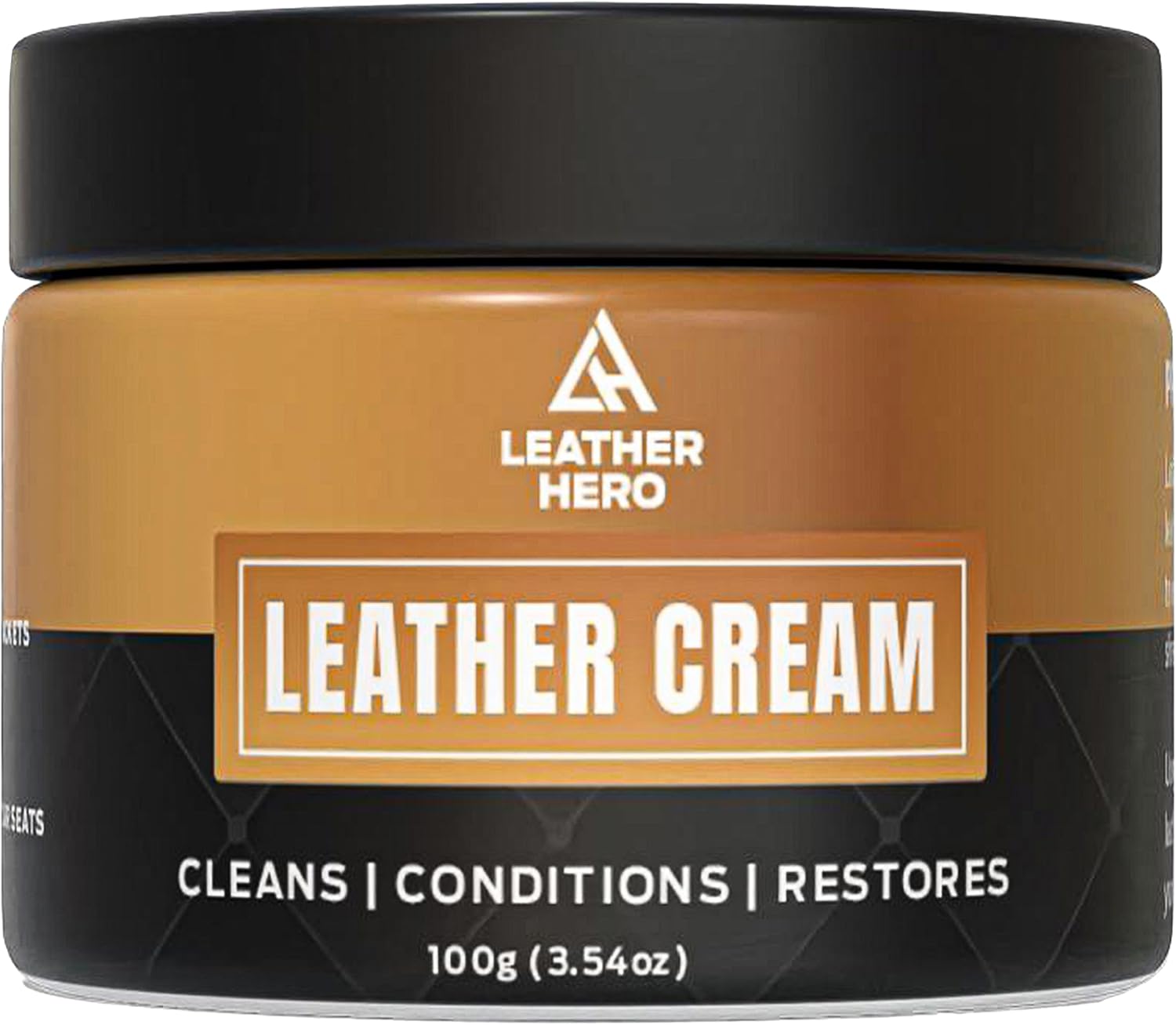 Leather Hero - Protects, Conditions & Revives Leather