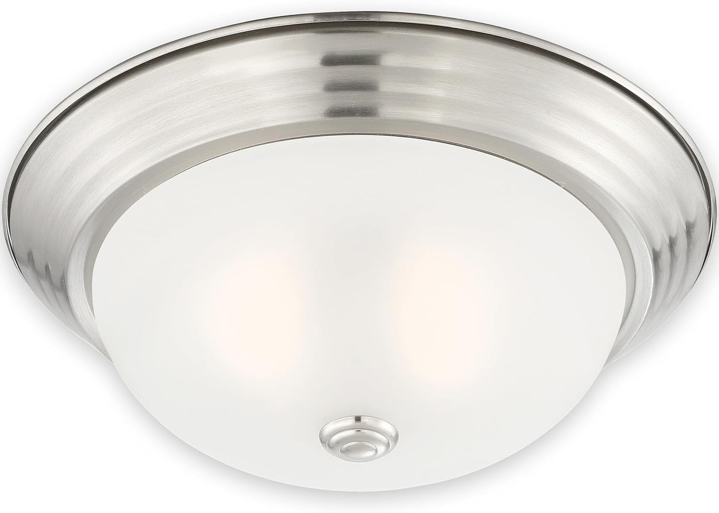 Reedley 2-Lights Flush Mount Ceiling Light for Any Room