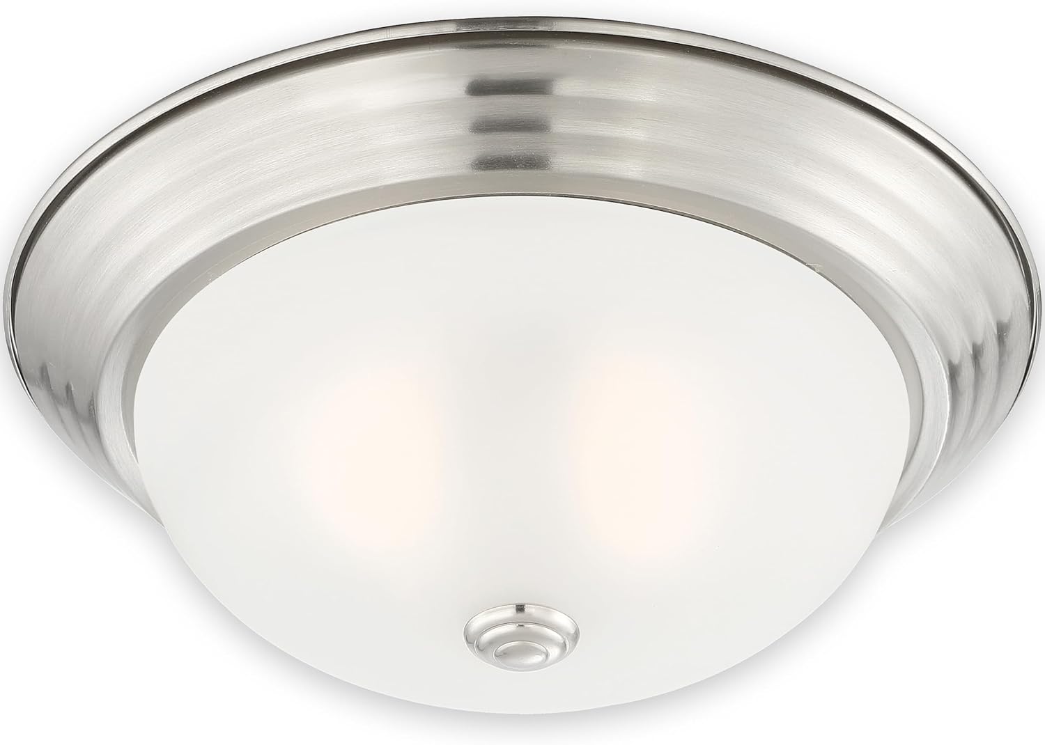 Reedley 2-Lights Flush Mount Ceiling Light for Any Room