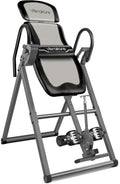 ITX9550 Heavy Duty Inversion Table - Stable Relief and Adjustable Fit
