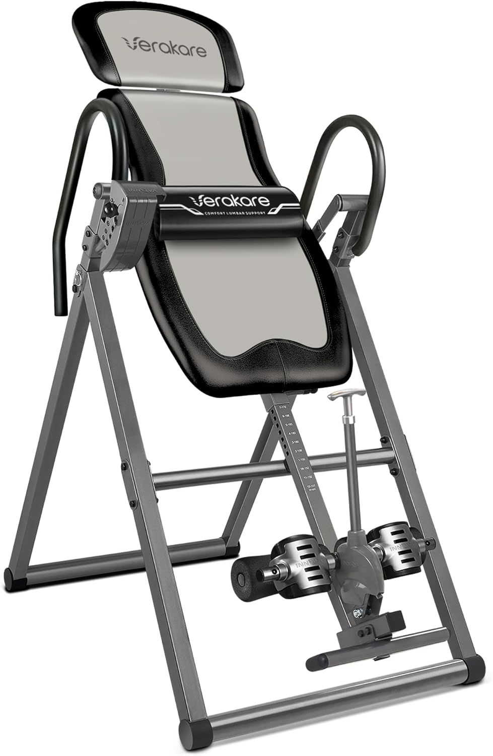 ITX9550 Heavy Duty Inversion Table for Back Relief and Comfort