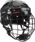 CCM Tacks 70 Senior Hockey Helmet Combo with Cage - Senior Sizes