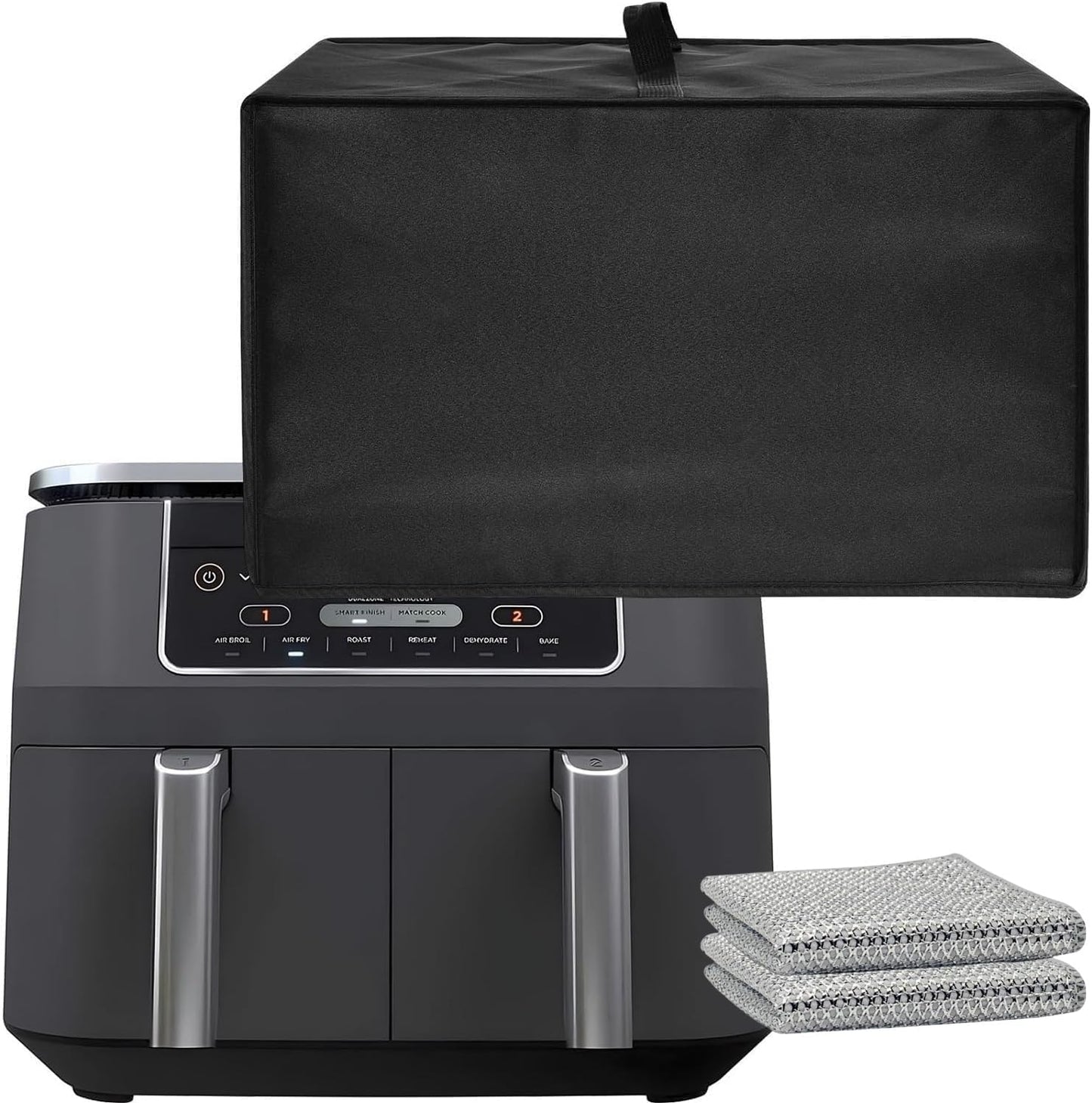 Ultimate Protection for Air Fryers 8-10 Qt!