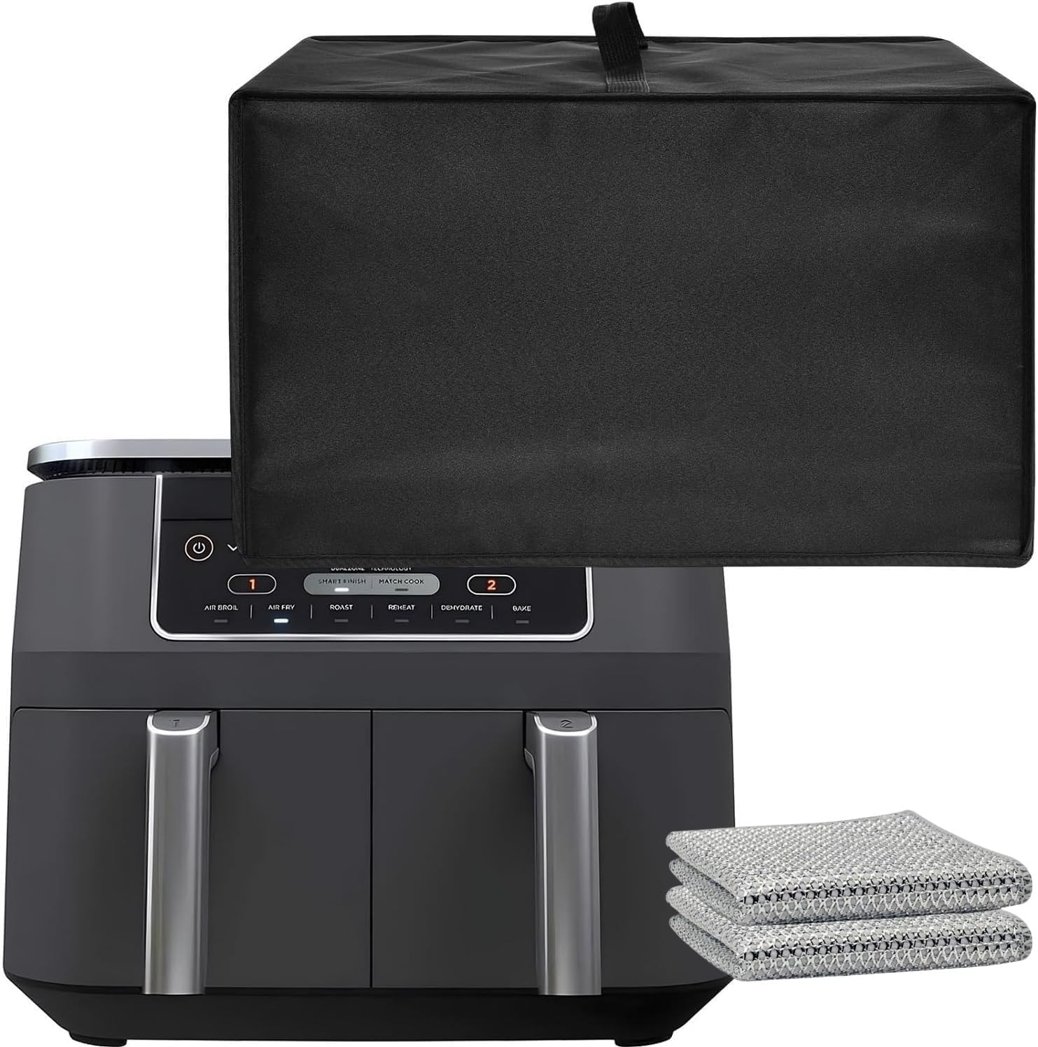 Ultimate Protection for Air Fryers 8-10 Qt!