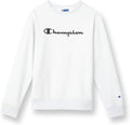Champion Boys Crewneck Sweatshirt - Lightweight, Everyday Layer