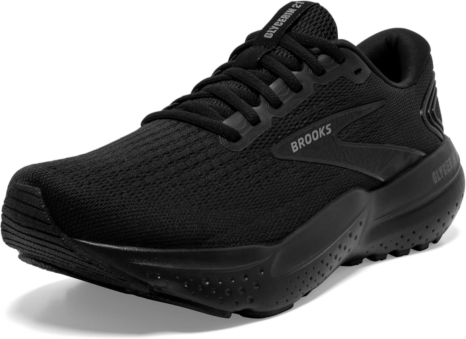 Brooks Glycerin 21 Neutral Running Shoe for Ultimate Comfort