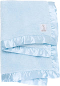 Little Giraffe Baby Blanket Chenille Stroller Blanket - Plush Warmth