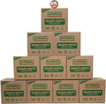 U-Haul 11-Piece Medium Heavy-Duty Double Wall Moving Boxes - Durable