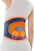 IKEEPFIT Heating Pad for Back Pain Relief - MAXwarm 3.0 Cordless Heat