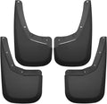 Husky Liners Front & Rear Mud Guards for Chevrolet Silverado - Durable